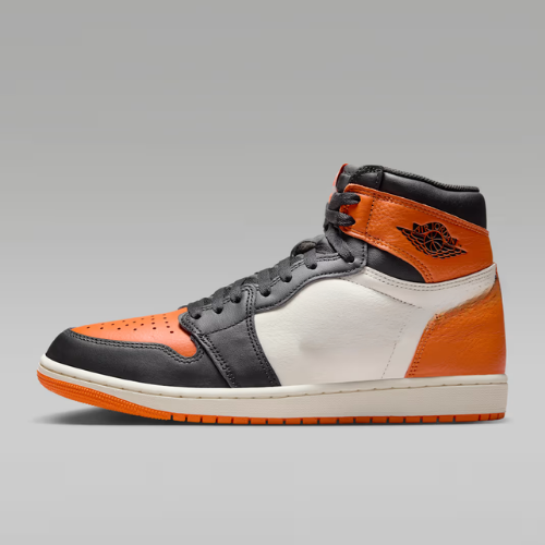 Air JD 1 Retro High OG "Shattered Backboard"