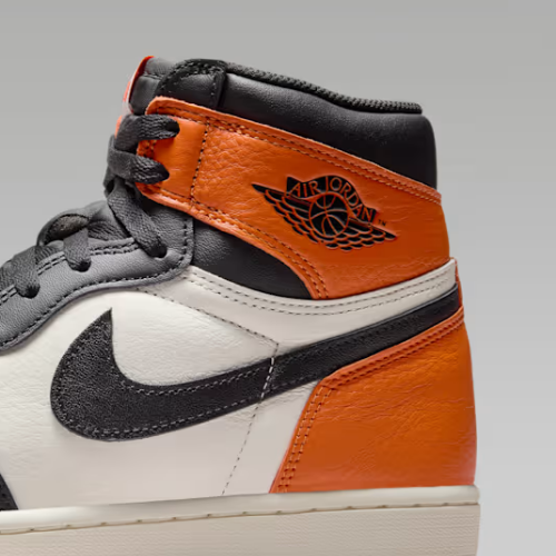 Air JD 1 Retro High OG "Shattered Backboard"